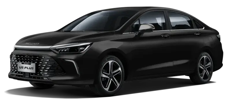 BAIC U5 Plus