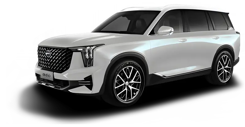 GAC GS8