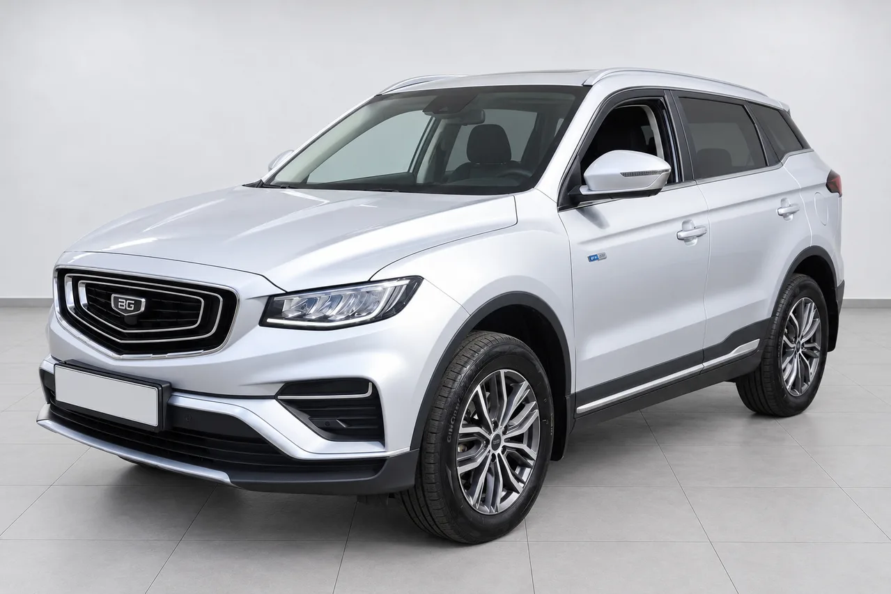 Belgee X70 I, 2024