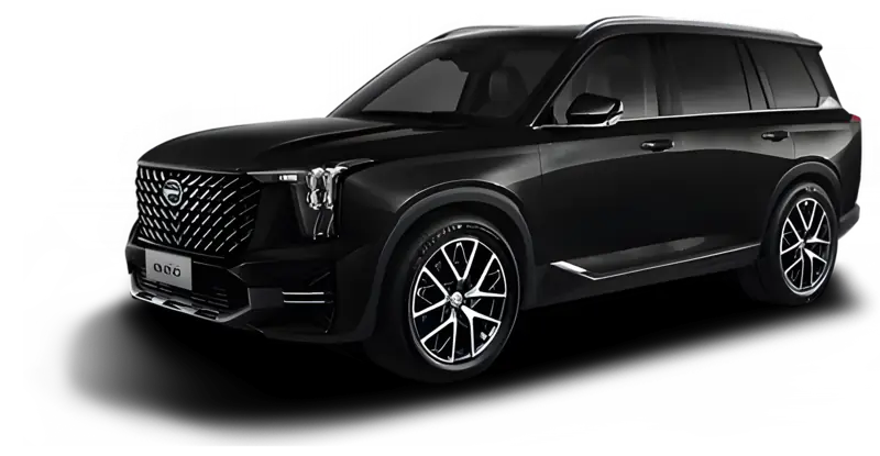 GAC GS8