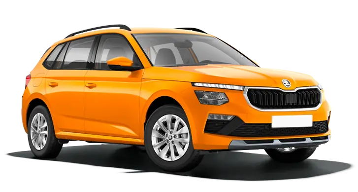 Skoda Kamiq 1.0 AMT 115 л.с. Essence