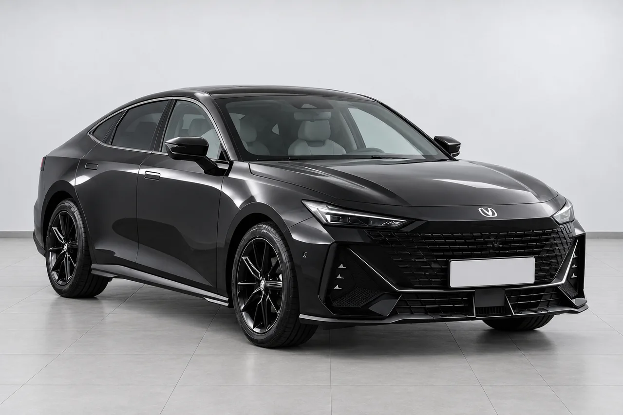 Changan UNI-V I, 2023