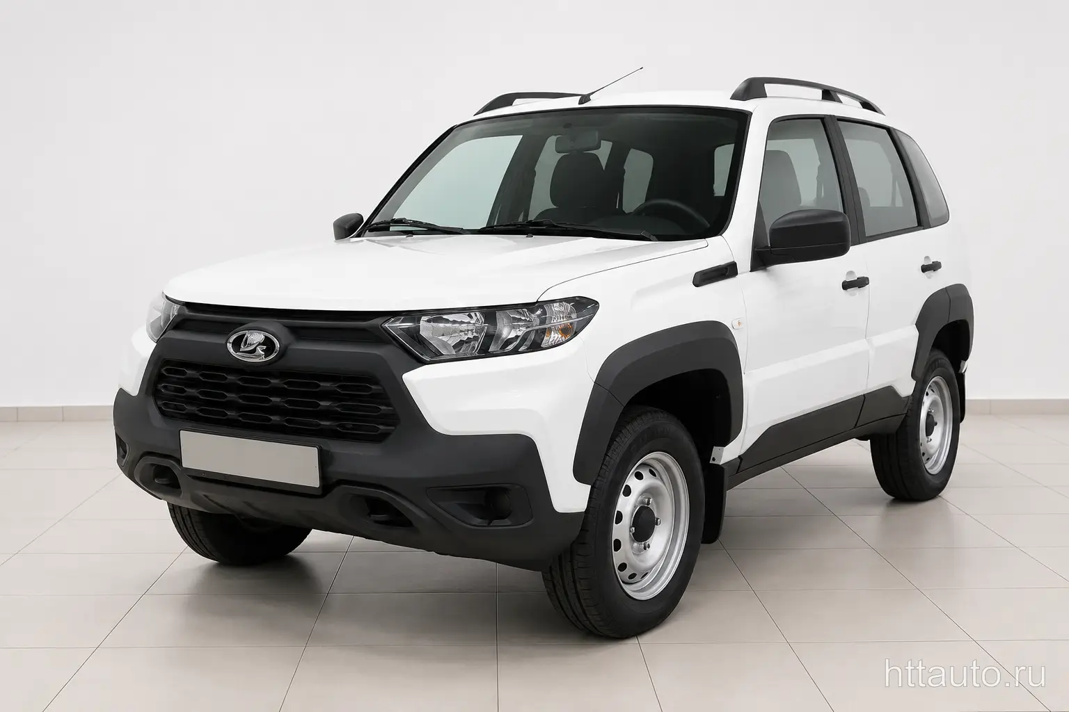 LADA Niva Travel