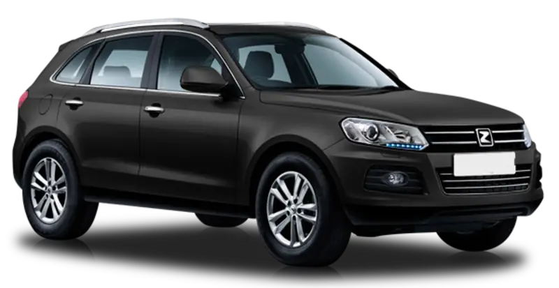 Zotye T600