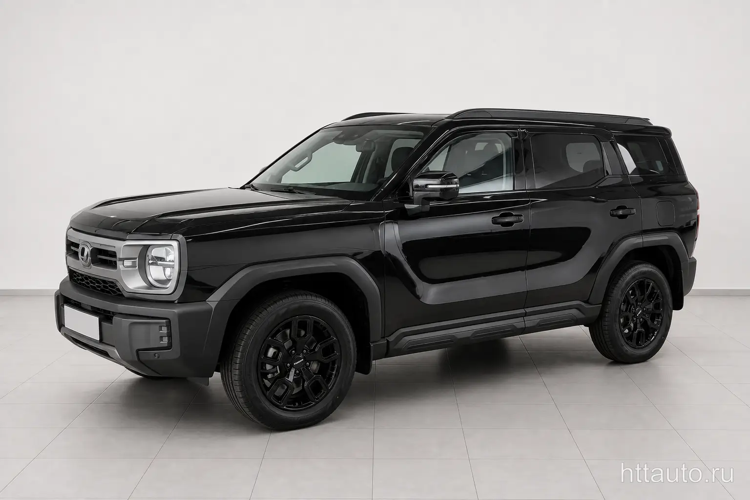 Haval H3 1.5 л. (177 л.с.) АКПП 4х4 Премиум