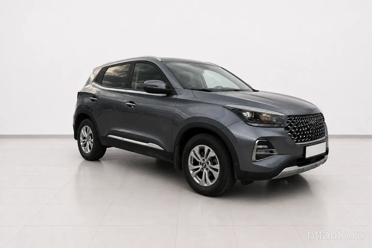 Tiggo 4 Pro 1.5 CVT (113 л.с.) FWD Action