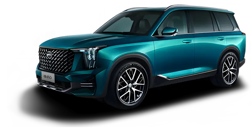 GAC GS8