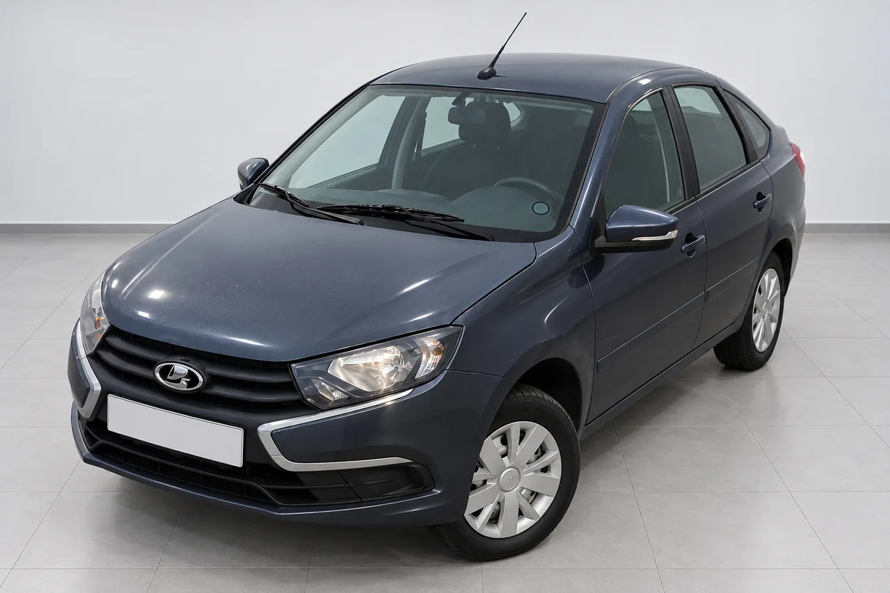 Lada (ВАЗ) Granta I Рестайлинг, 2021