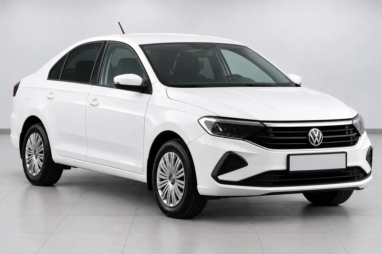 Volkswagen Polo VI, 2022