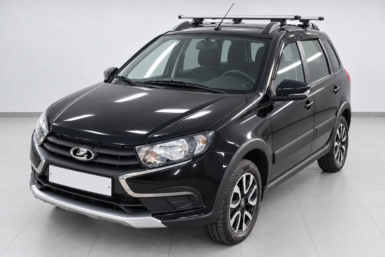 Lada (ВАЗ) Granta Cross I Рестайлинг, 2024