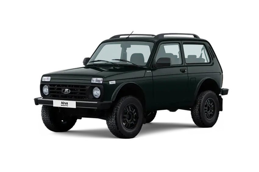 LADA Niva Legend Bronto
