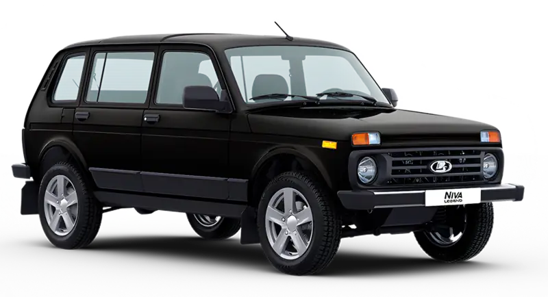 LADA Niva Legend 5D