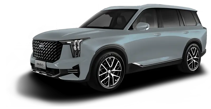 GAC GS8