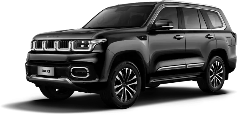 BAIC BJ 60