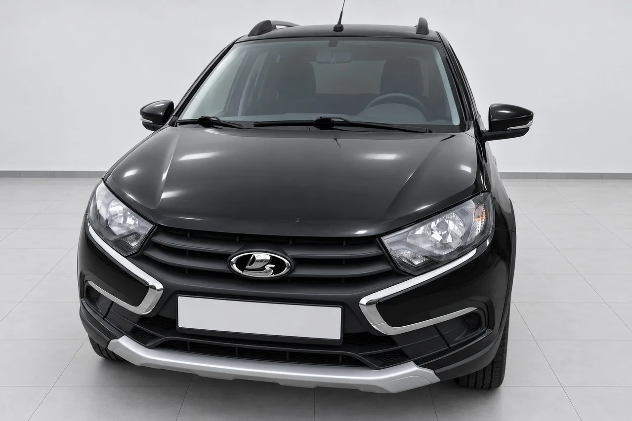 Lada (ВАЗ) Granta Cross Euro-2 I Рестайлинг, 2023