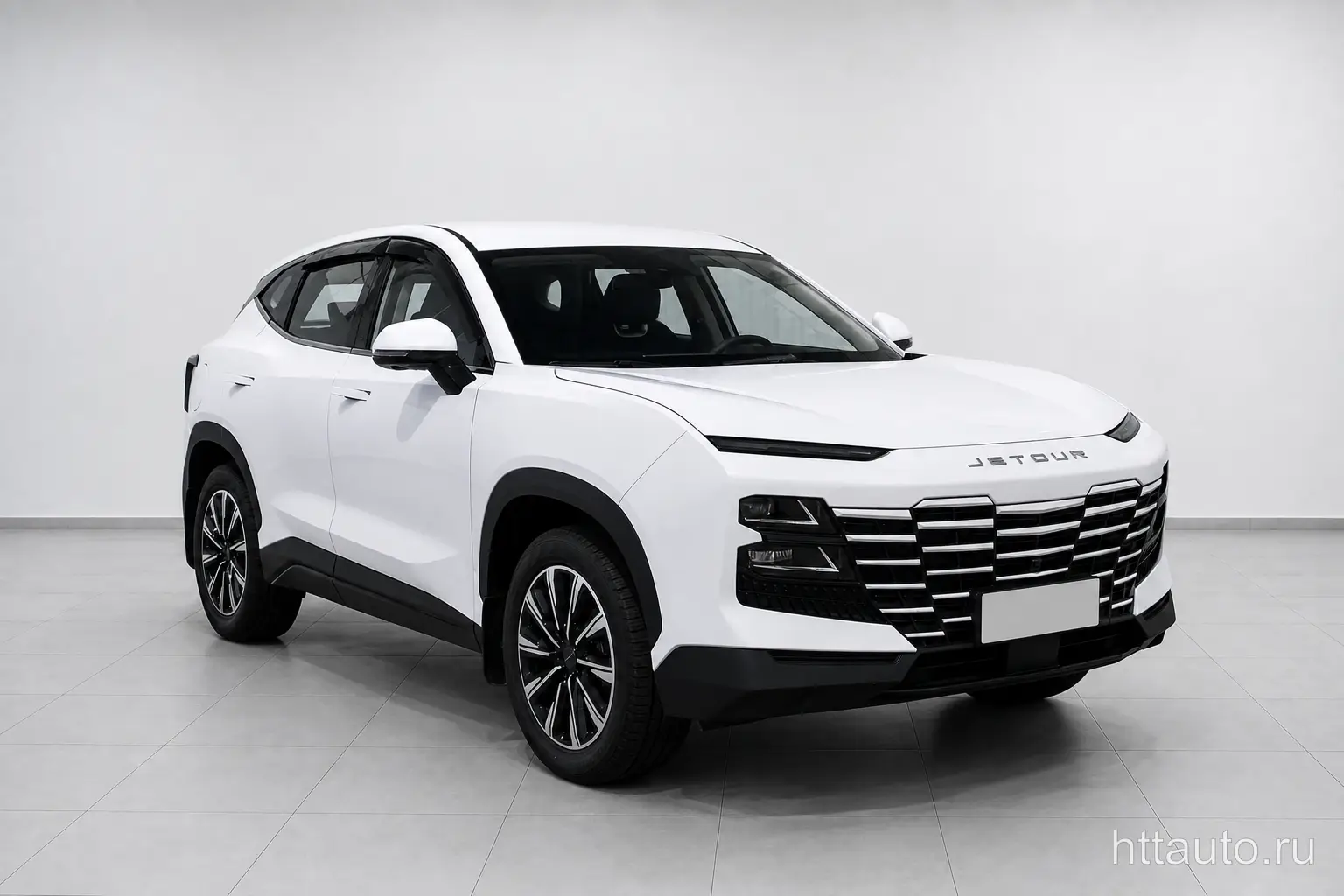 Jetour Dashing 1.5 л. 6MT (147 л.с.) FWD Классик