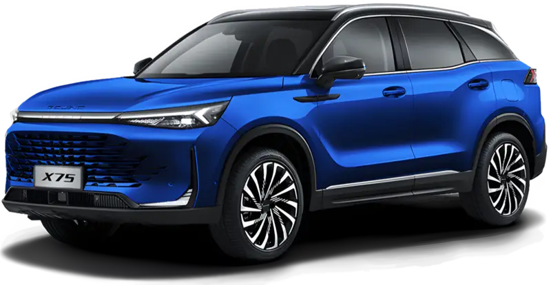 BAIC X75