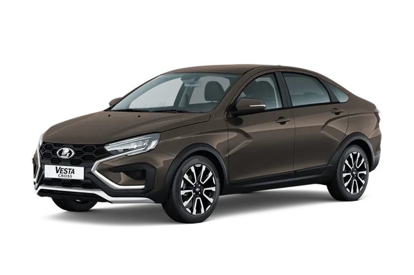 LADA Vesta Cross