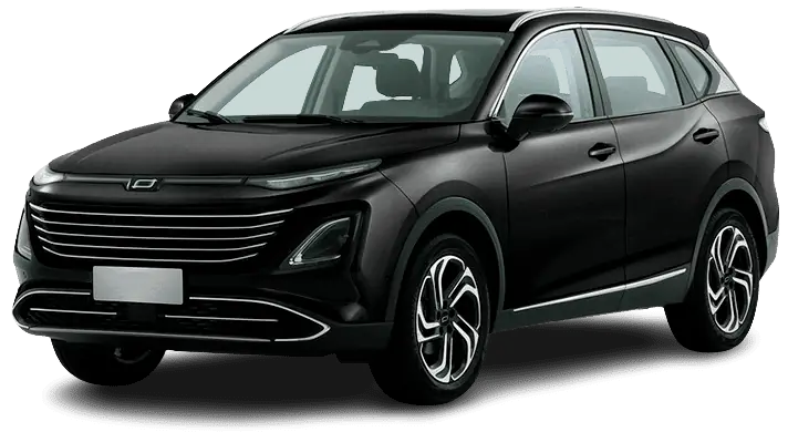 FAW Bestune T90