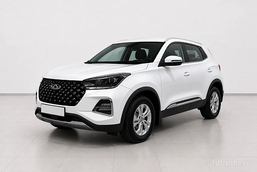 Chery Tiggo 4 Pro 1.5T CVT (147 л.с.) FWD Travel
