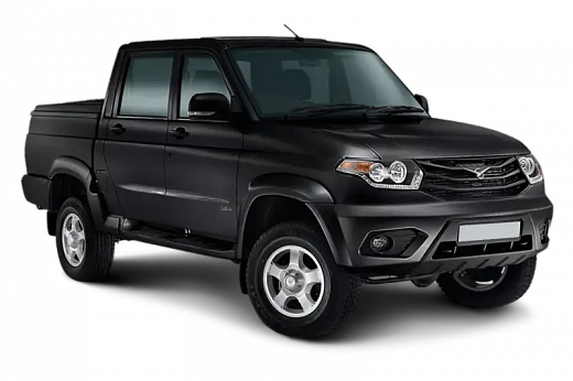 UAZ Pickup 2.7 5МТ (135 л.с.) Классик Fleet