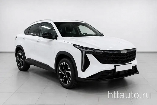 Geely Cityray 1.5T 7DCT 2WD (147 л.с.) Люкс / Luxury