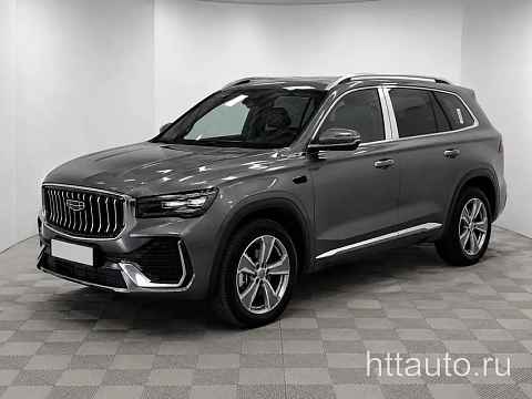 Geely Okavango 2.0T 2WD 7DCT (200 л.с.) Люкс / Luxury
