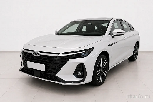 Chery Arrizo 8 1.6 Turbo 150 DCT7 2WD Ультра Черный / Ultra Black