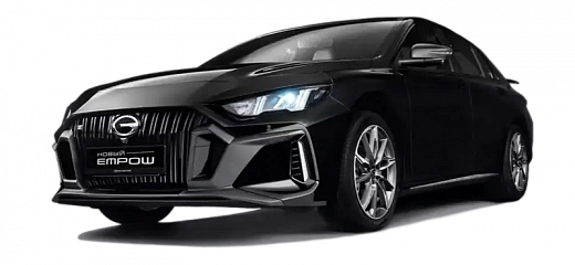 GAC Empow [АРХИВ 10.08.2026 #2359] 1.5 AMT 170 л.с. GL S-style
