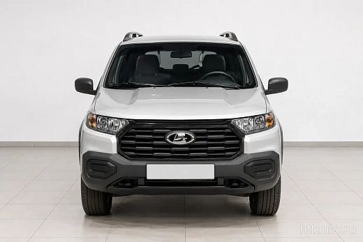 LADA Niva Travel 1.7 л (83 л.с.) 5МТ 4WD Классик'24
