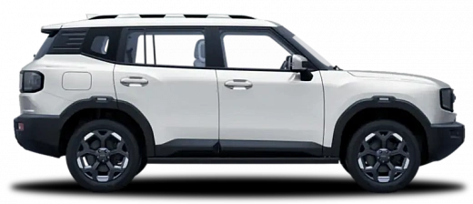 Jetour T1