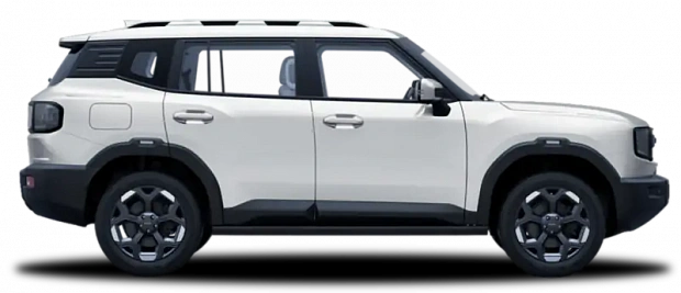 Jetour T1
