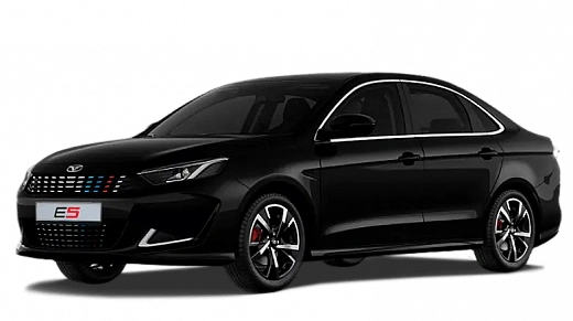 Kaiyi E5 [АРХИВ 10.08.2026 #1788] 1.5 CVT (147 л.с.) FWD Standart