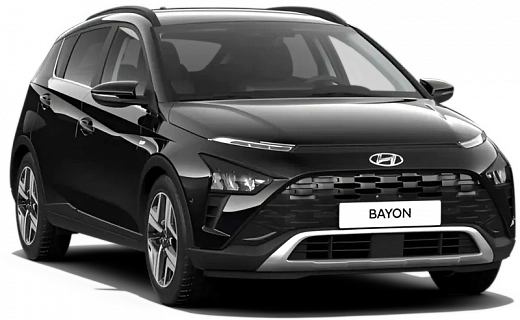 Hyundai Bayon 1.4 AT (100 л.с.) FWD High-Tech