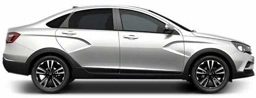 LADA Vesta Cross