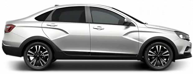 LADA Vesta Cross