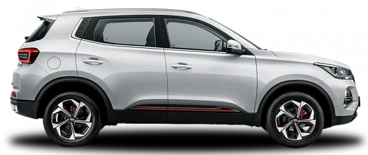 Chery Tiggo 4 Pro