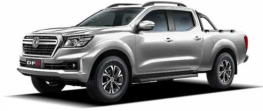 DongFeng DF6 2.5 MT (136 л.с.) 4WD Comfort