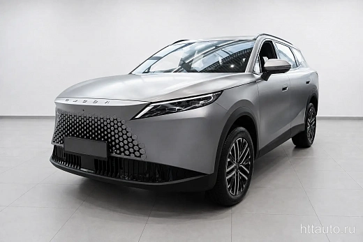 OMODA C7 1.6T (150 л.с.) DCT7 2WD Драйв