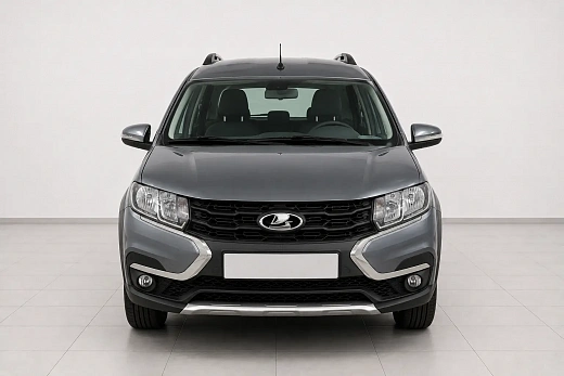 LADA Largus Cross 5 мест 1.6 л. (106 л.с.) МТ Luxe