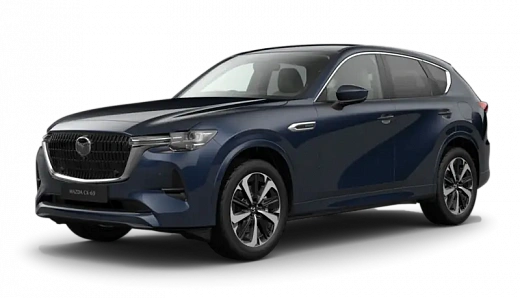 Mazda CX-60 2.5 AT (327 л.с.) 4WD Business