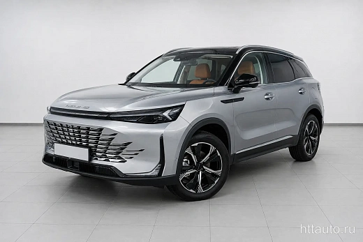 BAIC X75 1.5 л. 7-DCT (177 л.с) FWD Люкс Про / Luxury Pro