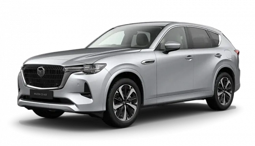 Mazda CX-60 2.5 AT (188 л.с.) 4WD HIGH
