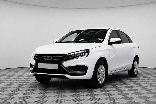 LADA Vesta Cross 1.6 л 5МКПП (106 л.с.) FWD Драйв'25