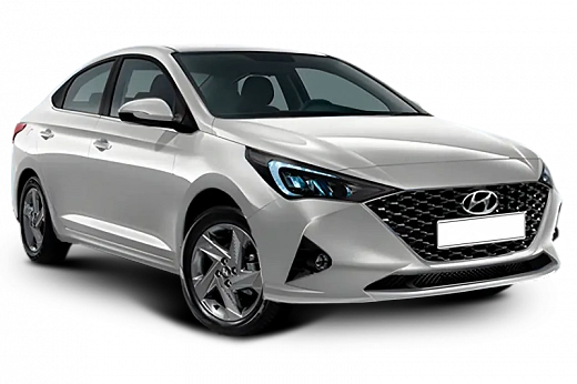 Hyundai Solaris [АРХИВ 10.08.2026 #1375] 1.6 6АТ (123 л.с.) Comfort