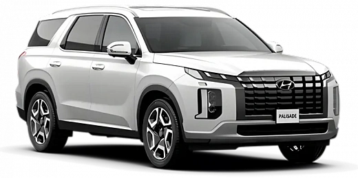 Hyundai Palisade 2.2d AT 200 л.с. 4WD High-Tech (KZ Luxe)