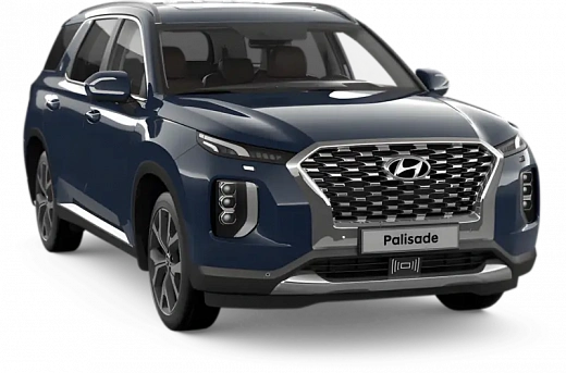 Hyundai Palisade 3.5 8АТ MPI 4WD (249 л.с.) Lifestyle (8 мест)