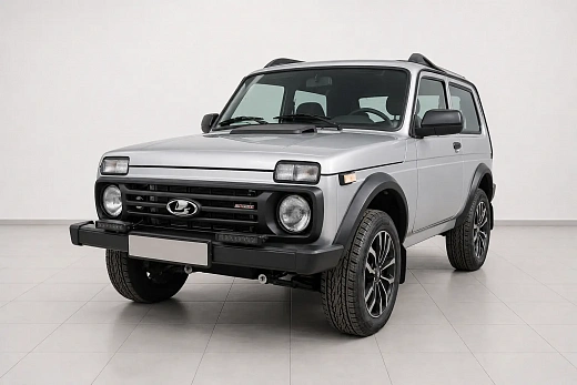 LADA Niva Legend Sport 1.6 MT ( 122 л.с.) 4WD Спорт