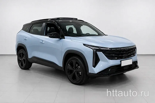 Geely Cityray 1.5T 7DCT 2WD (147 л.с.) Спорт / Sport