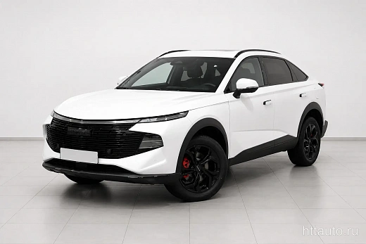 Haval F7x 2.0T 7DCT 4WD Premium